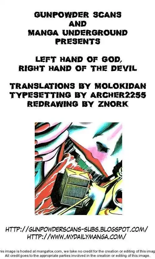 God's Left Hand, Devil's Right Hand Chapter 30 17